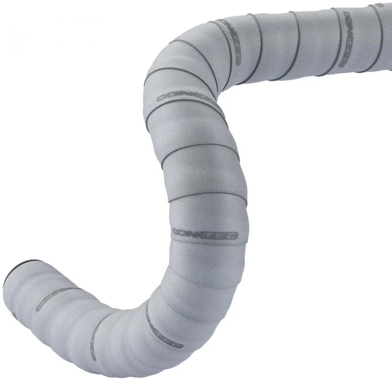 CONTEC Lenkerband "Prestige.Grip"nSB-verpackt, EVA-Schaum, 200cm lang, 3cm breit, 2,5mm MaterialstärkenLenkerband aus EVA-Schaum und Gel, mit eingeprägtem CONTEC-Branding, Schaumstruktur dämpft Vibrationen und vermeidet Druckbelastungen erheblich, besonde