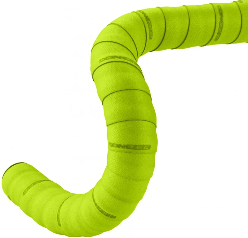 CONTEC Lenkerband "Prestige.Grip"nSB-verpackt, EVA-Schaum, 200cm lang, 3cm breit, 2,5mm MaterialstärkenLenkerband aus EVA-Schaum und Gel, mit eingeprägtem CONTEC-Branding, Schaumstruktur dämpft Vibrationen und vermeidet Druckbelastungen erheblich, besonde