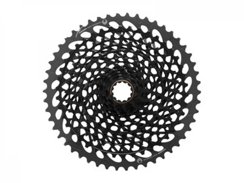 SRAM Kassette XG-1295 X-Glide 10-50T schwarz - Leichte 12-fach MTB-Performance