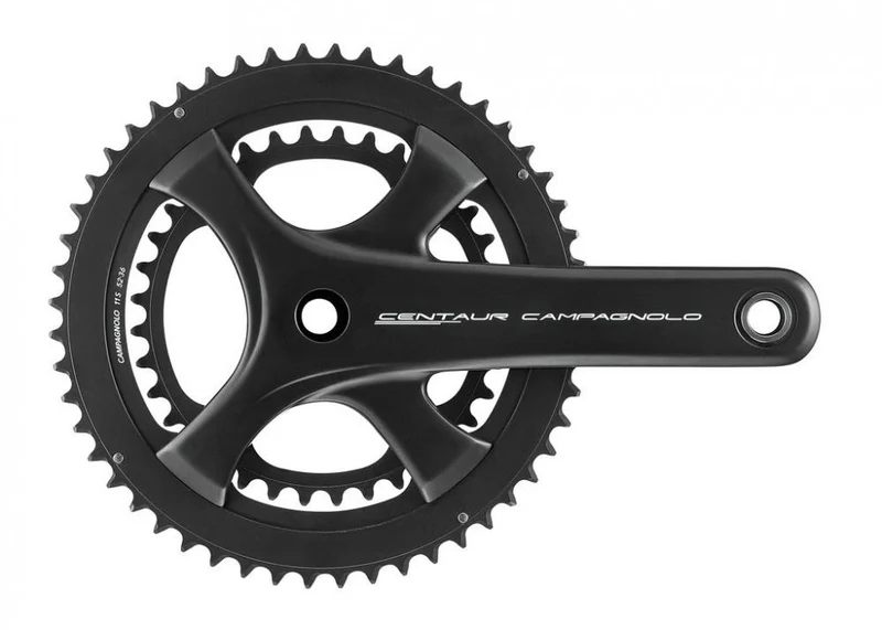 Campagnolo Kurbelgarnitur Centaur 11-Fach Ultra-Torque UT FC18-CE062 36-52 Zähne 170mm schwarz