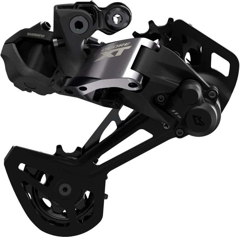 SHIMANO Schaltwerk DEORE XT Di2 Linkglide RD-M8150 11-fach E-BIKE