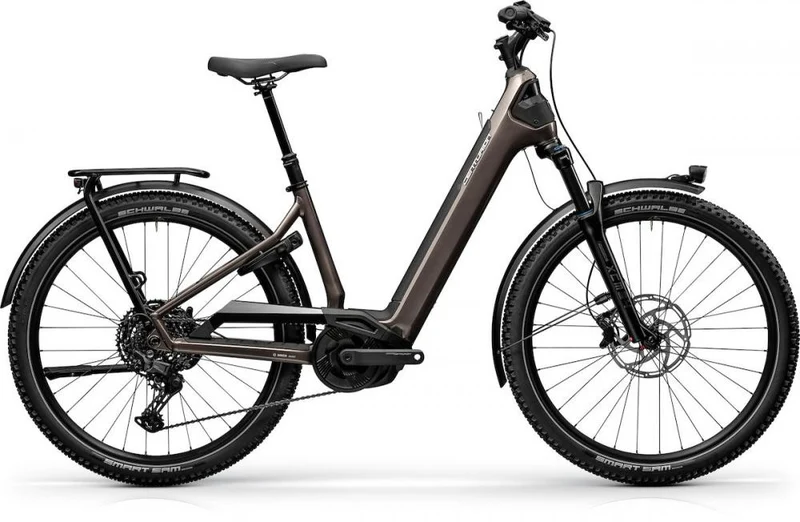Country R900 L EP2 Kohlegrau, CENTURIONn800 WhnGröße: L / (47), Farbe: Anthrazit, Gewicht: 28,7 kg, VE: 1 Stk.