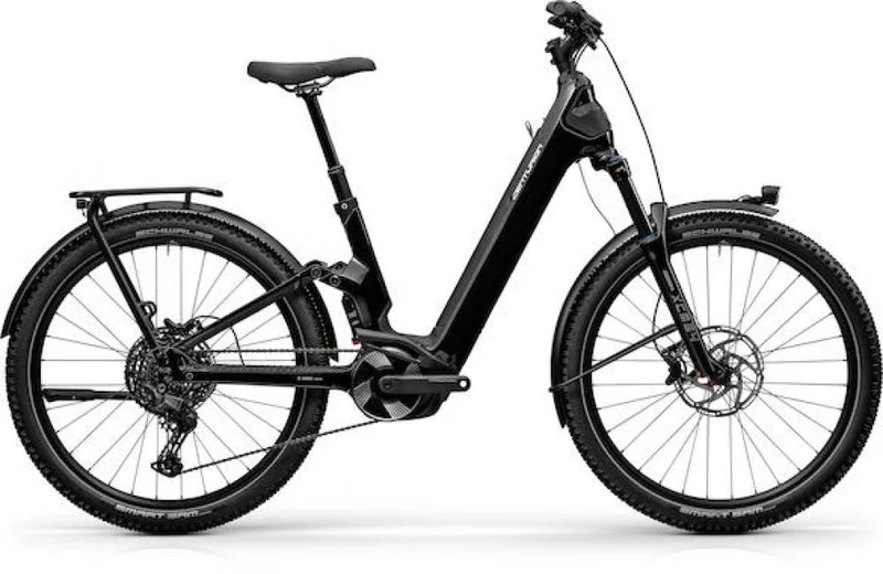 Country R900 LX EP2 Schwarz, CENTURIONn800 WhnGröße: L / (44), Farbe: Schwarz, Gewicht: 29,1 kg, VE: 1 Stk.