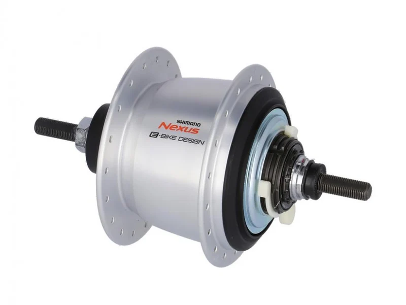 SHIMANO Getriebenabe NEXUS SG-C7000-5V - 7000-5, Silber 36 Loch