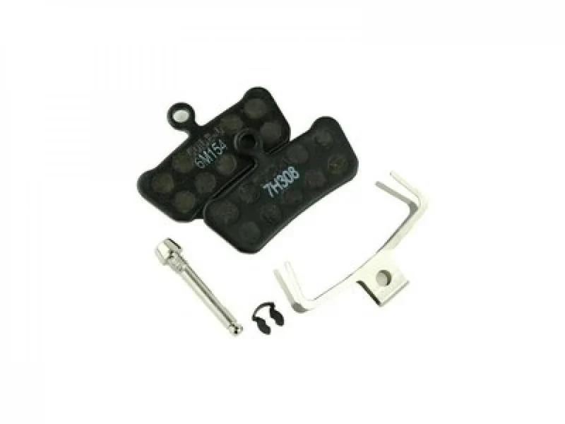 SRAM Scheibenbremsbeläge Guide/Trail/G2 Werkstattverpackung 20 Sets organisch/Stahl powerful - Bremsbelaege