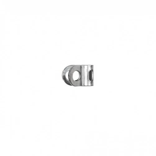 XLC Schutzblech Clip Inox für MG-F05/06 (5er Set)