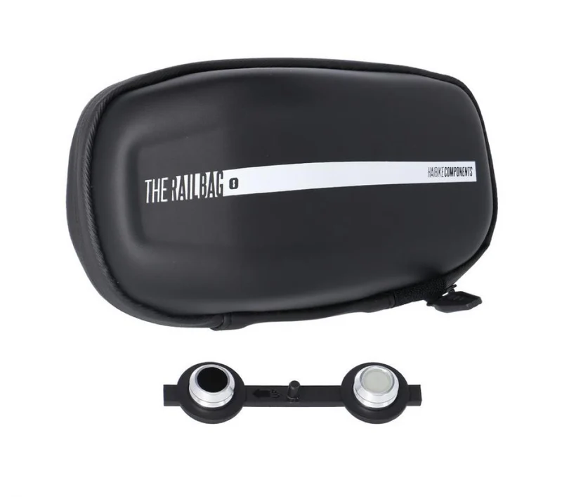 MRS TheRailbag S Tasche-Set inkl Adapter und FidLock Rail