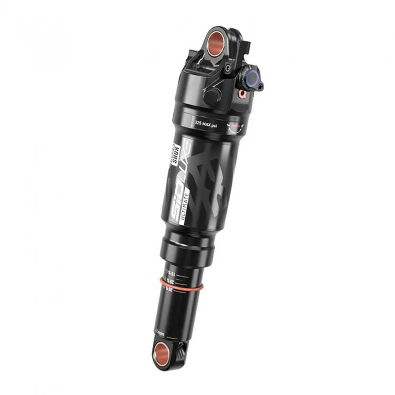 HR Dämpfer RS SIDLuxe Ultimate Remote A2 sw,210x50, Standard,2-Pos, OutPull