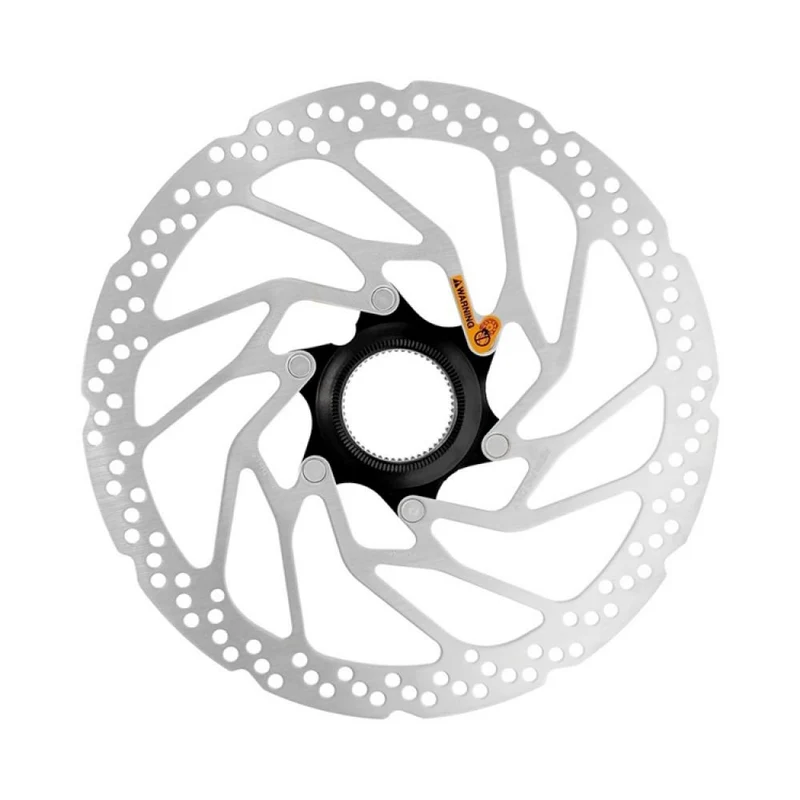 SHIMANO Bremsscheibe RT-CL300 180 mm Center Lock - zuverlässige Bremsperformance