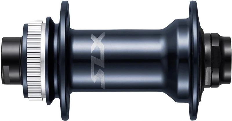 SHIMANO Vorderradnabe SLX HB-M7110 Center-Lock Steckachse - 248 g, EHBM7110CX 28 Loch 100x15 mm
