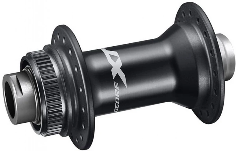 SHIMANO Vorderradnabe DEORE XT HB-M8110 Center-Lock Steckachse - 232 g, EHBM8110AX 36 Loch 100x15 mm