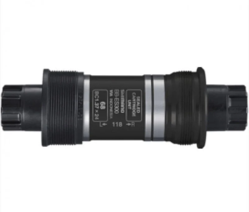 SHIMANO Innenlager ES300 68/126mm BSA - zuverlässiges Hollowtech-II Tretlager für BSA-Rahmen