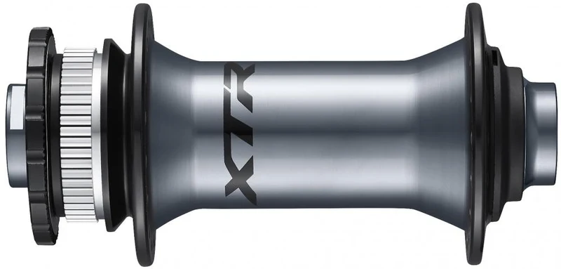 SHIMANO Vorderradnabe HB-M9110 Center-Lock Vorderradnabe - 110x15 mm, 15 mm 28 Loch