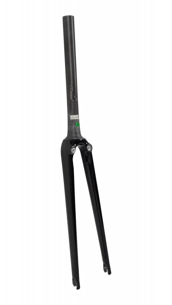 TARMAC FRK MY18 TARMAC SL6 SW - Gabel - 700C QR CARBON 9X100MM RIM BRAKE 47MM OFFSET SIZE 44/49/52CM - GLOSS BLACK