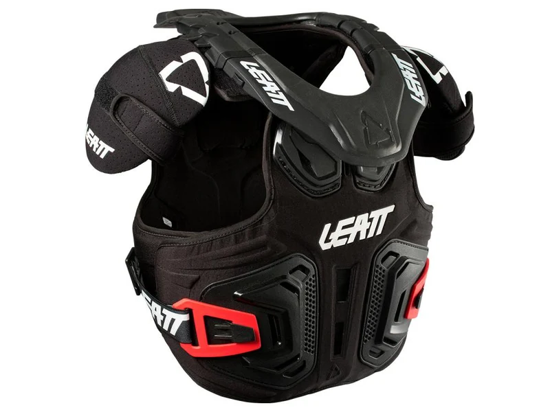 Leatt Fusion Vest 2.0 Junior New, black, S/M