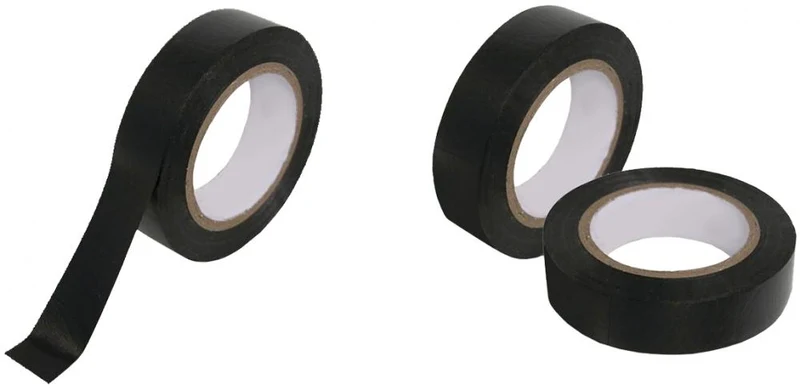 VAR Klebeband CO-72200 20 m, Breite: m - sicheres Fixieren von Lenkerbandenden