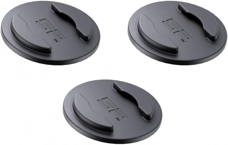 SP Connect SP Adhesive Kit SPC+ One Size - flexible Handyhalterung mit Klebe-Mounts