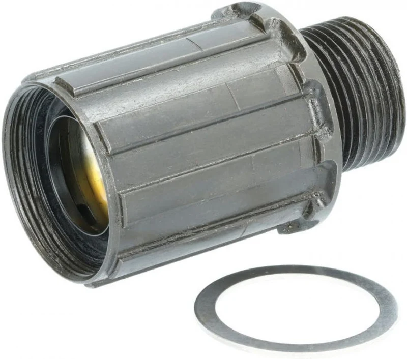 SHIMANO Freilaufkörper WH-RS170-CL-R12 - präziser Antrieb für moderne Rennrad-Laufräder