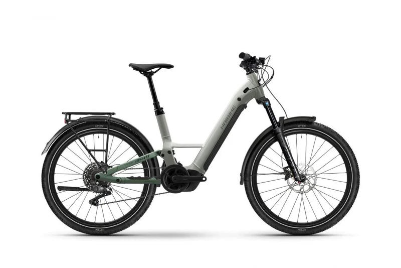 Haibike Adventr 4 Low SUV E-Bike 27 - E-Mountain Bike