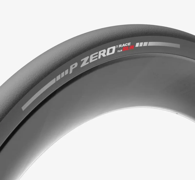 Pirelli P ZERO Race TLR SL-R Faltreifen 30-622 - 700x30C - Tubeless Ready - Rennradreifen - SmartEVO2 - LiteCORE - PAAS - 120 TPI