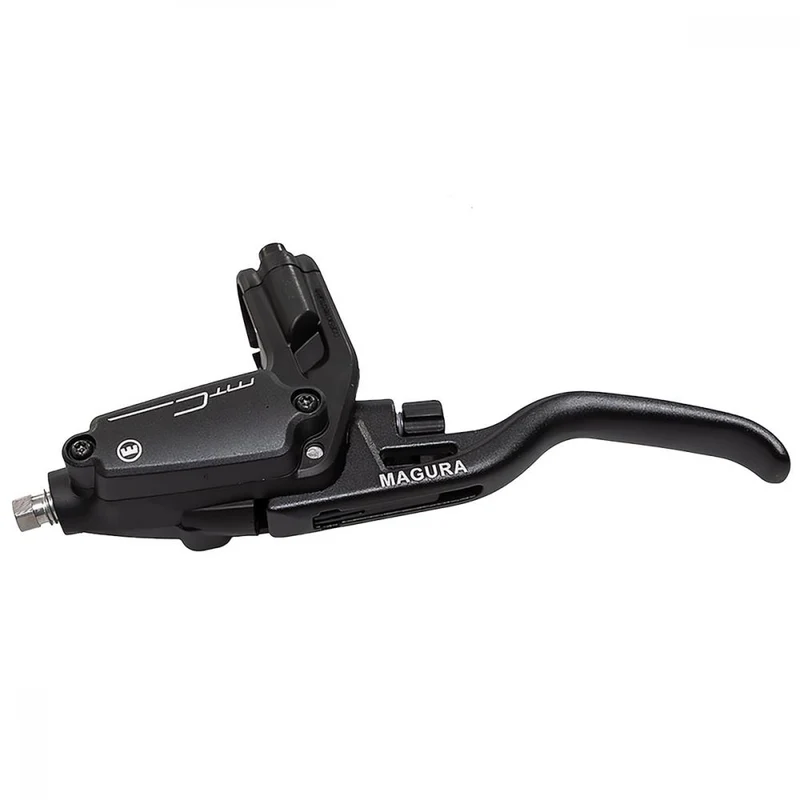MAGURA Bremsgriff MT C links, 2-Finger Aluminium-Hebel mit Magnet - präzise Kontrolle