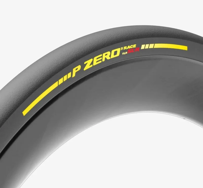 Pirelli P ZERO Race TLR SL-R Team Edition Faltreifen 30-622 - 700x30C - Tubeless Ready - Rennradreifen - SmartEVO2 - LiteCORE - PAAS - 120 TPI