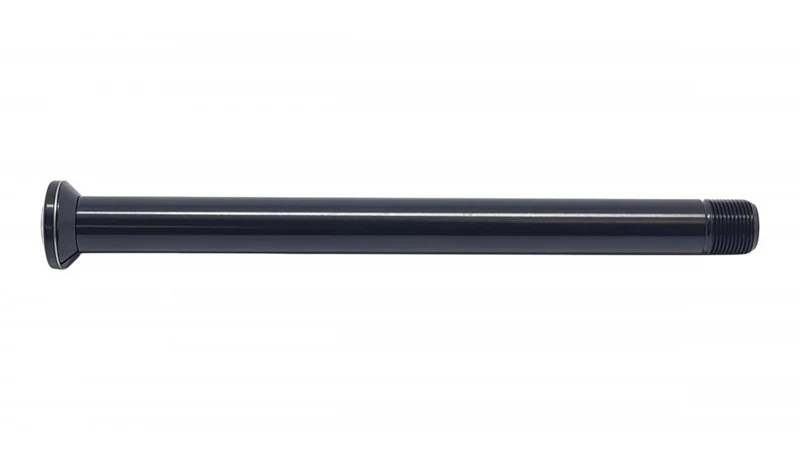RockShox Fatboy Carbon Steckachse 15x150mm Vorderachse - Bolt-On 5mm Innensechskant M15x1.0 179.5mm Schwarz - Thru-Achse