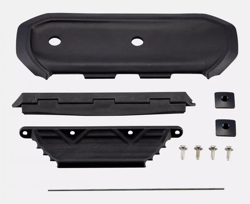 SWAT MSC SWAT 2.0 - Adapter - DOOR ASSEMBLY & DOOR LATCH KIT W/ 4-CABLE PIPELINE