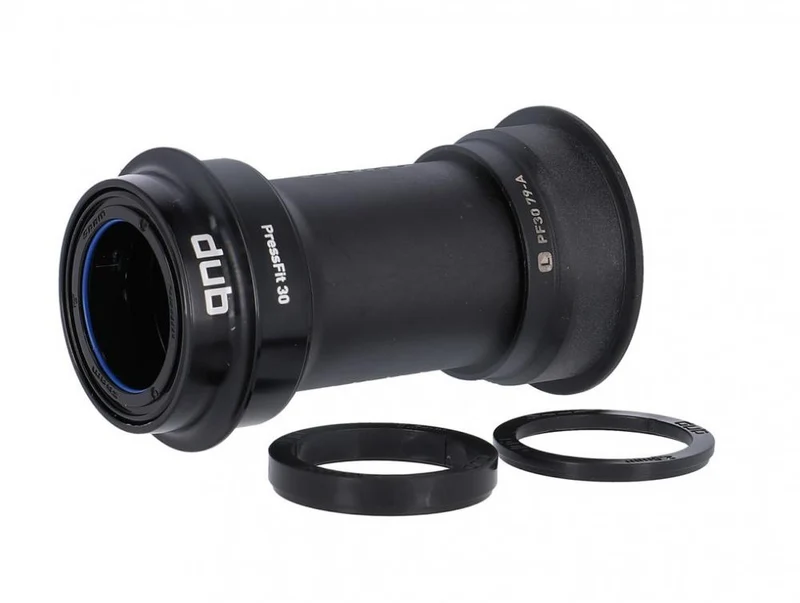 SRAM Innenlager DUB Pressfit 30 Road Wide 68/73/79/BBRight - Effiziente Kraftübertragung