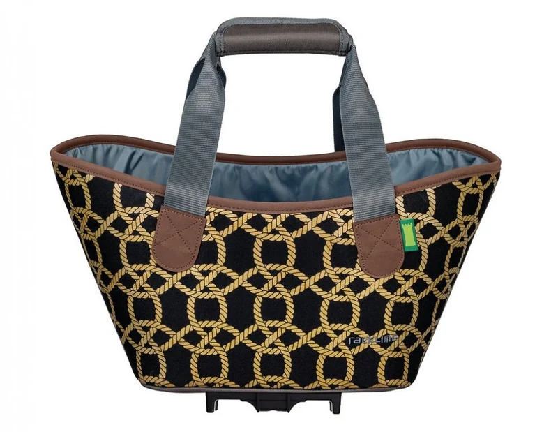 Racktime Einkaufstasche Agnetha 2.0 nautical ropes 34x25,5x37 cm