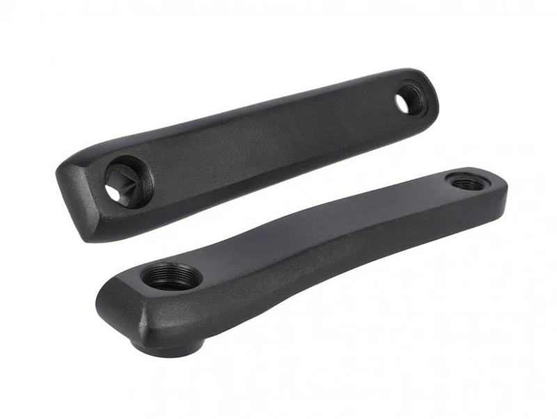 Stronglight Kurbel-Set Megan 4 Yamaha/Panasi/JIS komp.160mm 5mm Offset