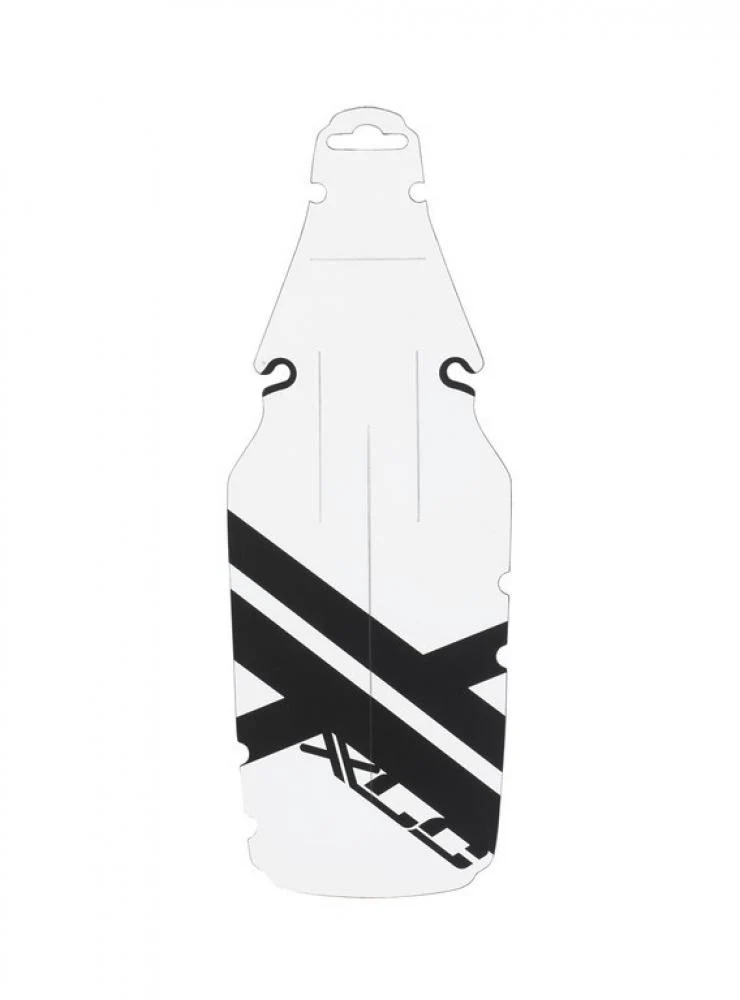XLC Mini Mudguard MG-C32 HR weiß XL