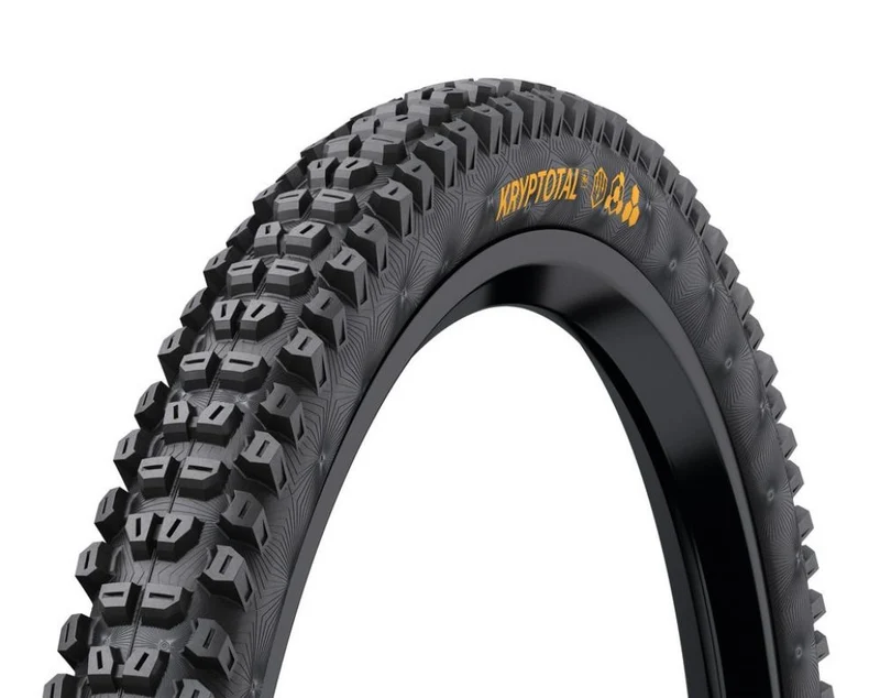 Continental Reifen Kryptotal-R DH 27.5x2.40" 60-584 schwarz TLR E-25 faltbar