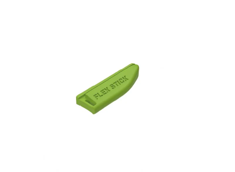 ergotec Griff-Dämpfungskeil EG Active Flex Stick grün - Adapter - Zubehör