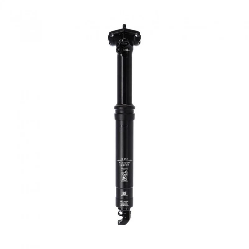XLC Suspension Dropper SP-S14 Ø30,9mm/402mm, Hub 120mm, internal cable