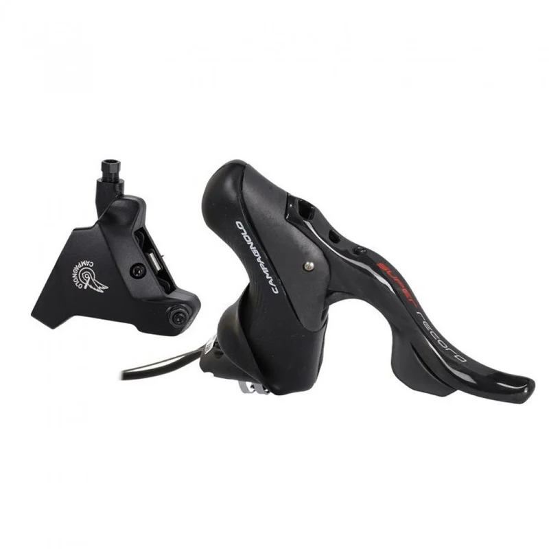 Campagnolo Brems-Schalth.SuperRec.12f re EP 160 EP21-SRD12RR6,HR-Zange, mit Öl gefüllt