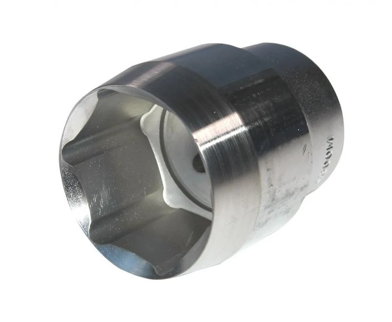 Steckschlüssel SR Suntour abgerundet, für Alu Top Caps 27mm MTB