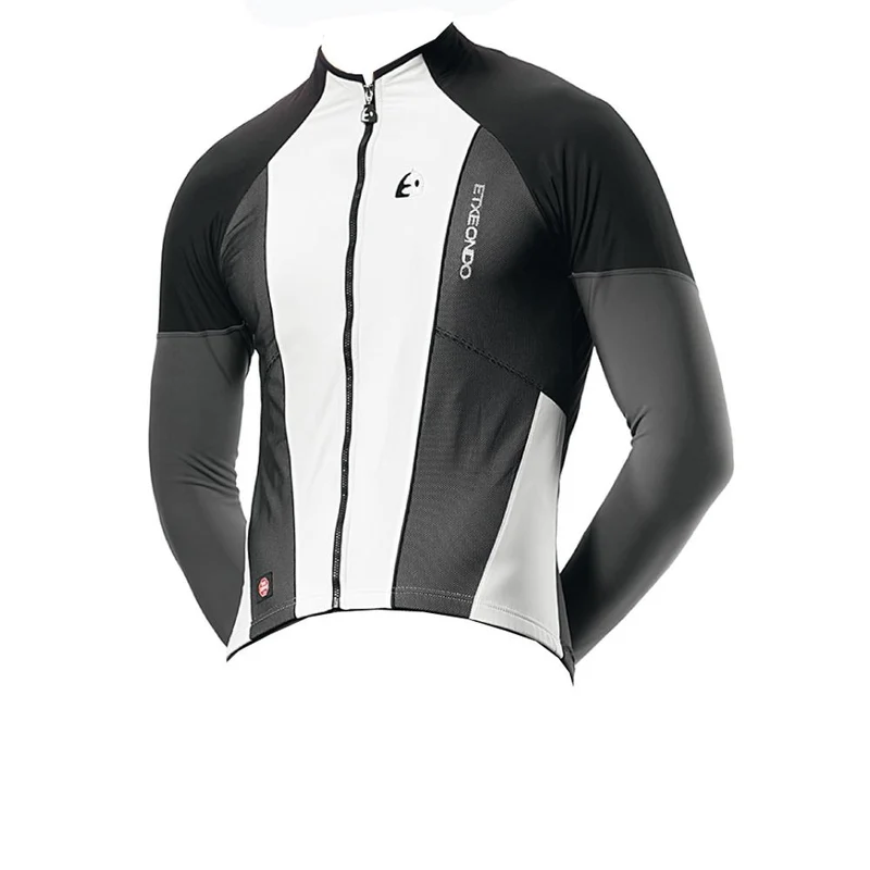 Etxeondo Herren Fahrradjacke M - Windstopper Gore-Tex, 287g Minimalgewicht