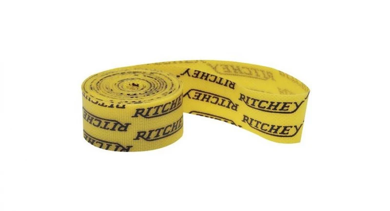 Ritchey Snap On Felgenband 700C 17mm 2 Stk. gelb