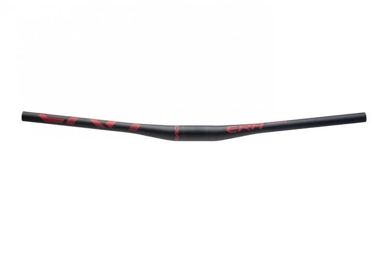 Race Face Era Carbon Riser Lenker, 35.0, 780x40mm, rot/schwarz - präzise Kontrolle im Gelände