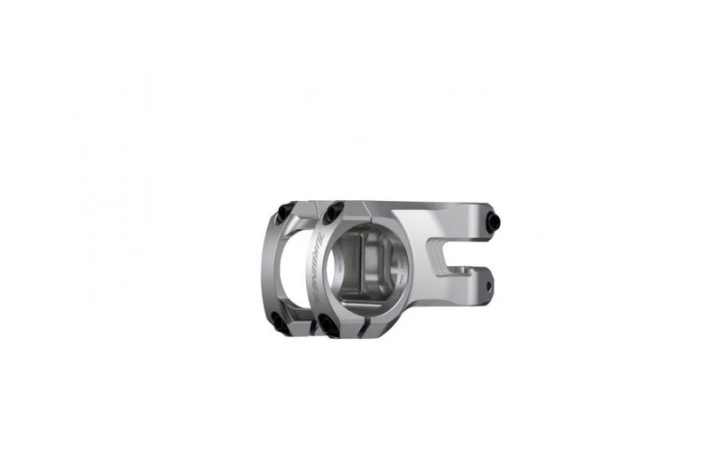 Race Face Turbine SL Vorbau, 35.0 mm, 50 mm, silber - leichter High-Performance MTB-Vorbau