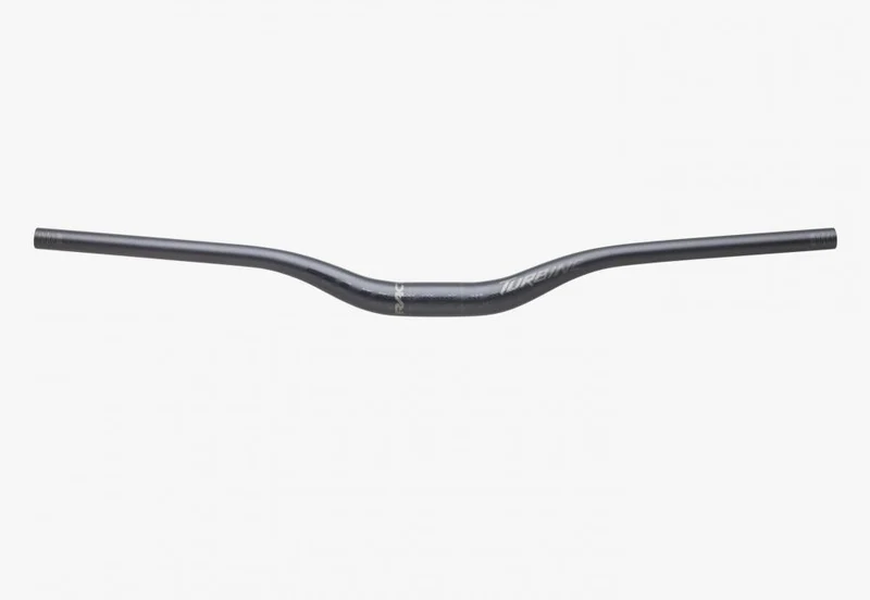 Race Face Turbine Riser Lenker, 35.0, 800x40mm, grau/schwarz - präzise Kontrolle im Trail