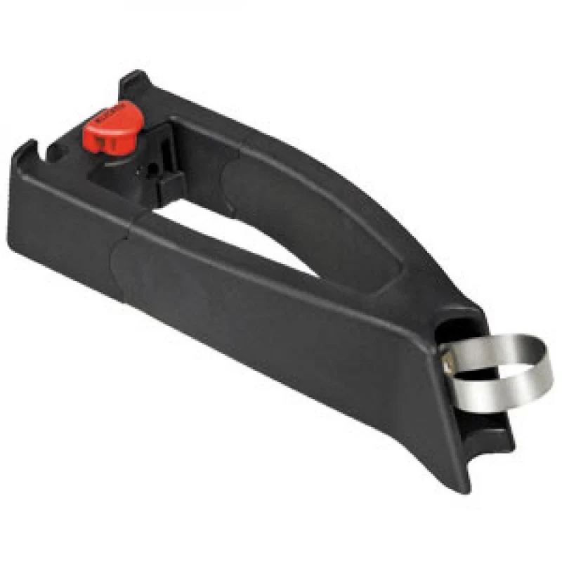 KLICKfix Extender mit Lenkerdapter - Lenkererhöhung für Fahrrad Lenkertaschen - KLICKfix Sattelstützadapter