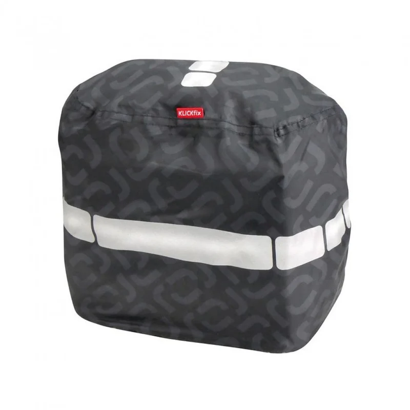 KLICKfix Regenschutzhülle S schwarz für Roomy Größe 17x25x22 cm