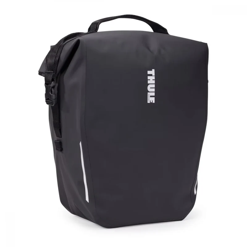 Thule Shield Pannier InLoc Fahrradtasche - Wasserdichte Gepäckträgertasche - Fahrradtasche Thule Shield Pannier InLoc