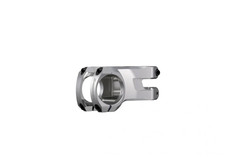 Race Face Turbine SL Vorbau, 35.0mm, 60mm, silber - leichter Performance-Vorbau