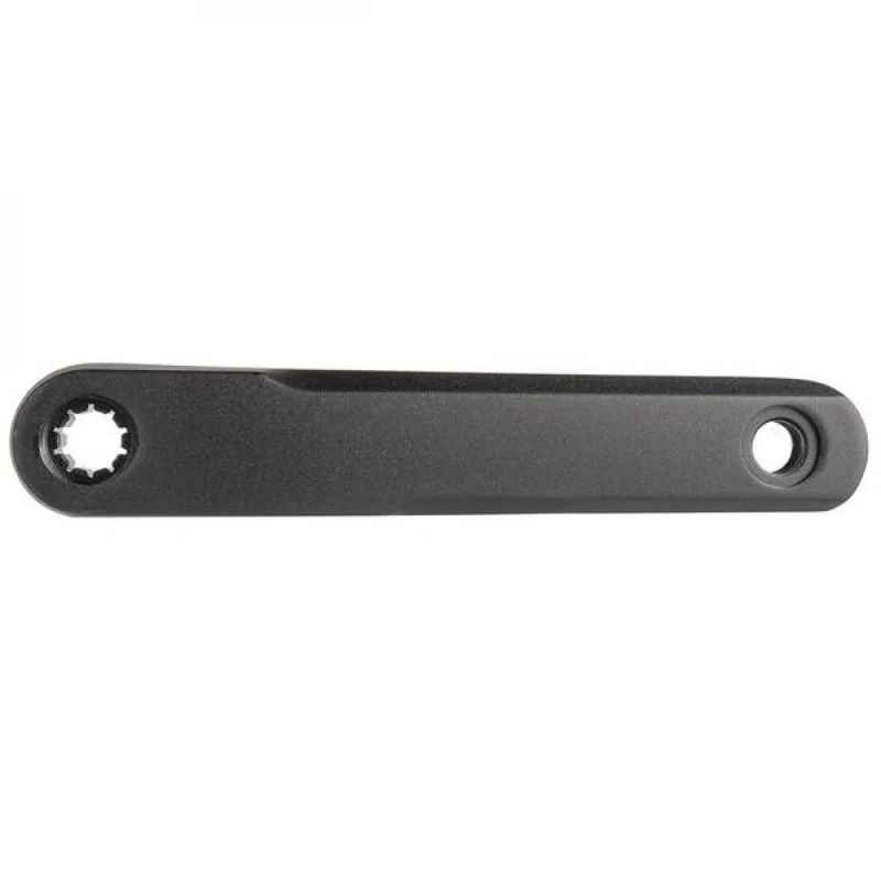 SAMOX E-Bike Kurbel links 170mm für Bosch Gen 3., 5mm Offset, BNI Mini-ISIS, Alu schwarz