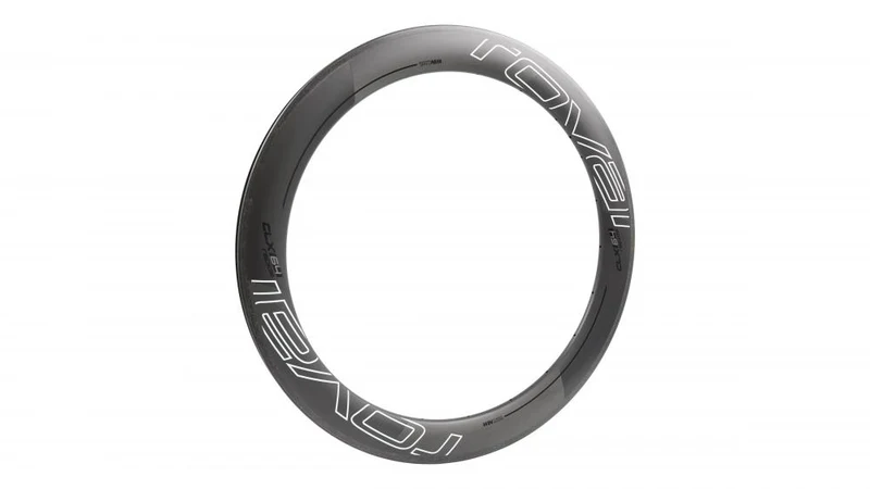 RIM MY16 CLX 64 Carbon Felge 700C Vorderrad 16H Felgenbremse 20.7mm Innenbreite - Satin Carbon