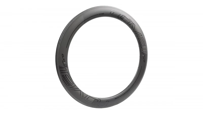 FRONT MY16 CLX 64 Carbon-Felge 700C - 64mm Rennrad Felgenbremse 16H 20.7mm