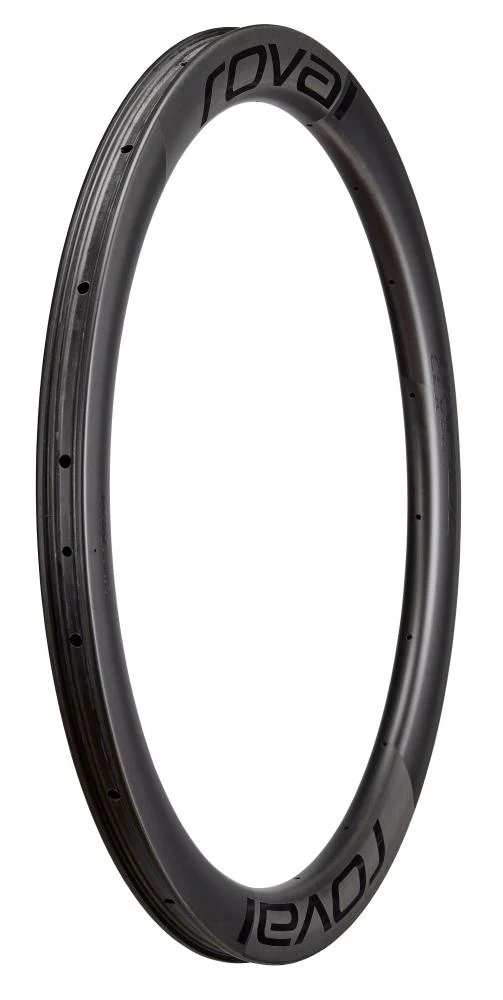 RAPIDE CLX Carbon Laufrad 700C 51mm - Vorderrad Disc 18H 21mm Innenbreite - Felge